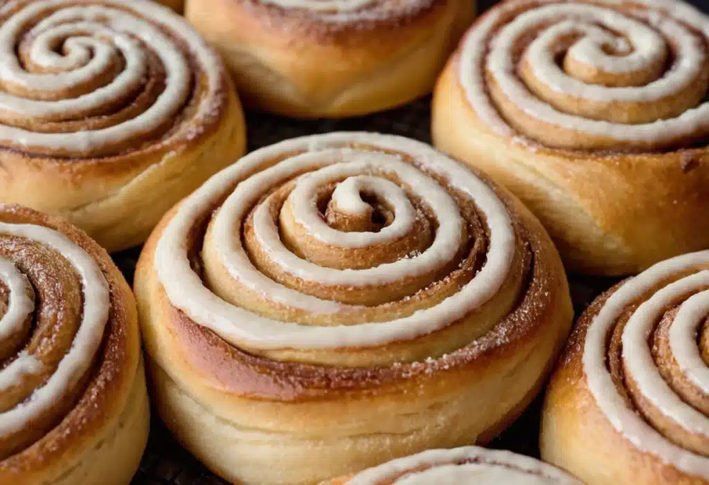 Sourdough cinnamon buns, cinnamon rolls with sourdough starter, sourdough cinnamon roll recipe, tangy cinnamon rolls